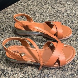 Nordstrom Rack Kids Sandals Size 5